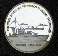 200 000 zł. 1992 r. Konwoje, Ag 750. L-