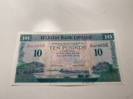 Irlandia Północna - 10 funtów - 2012 - UNC