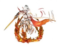 Figurka 3D - Honkai Impact 3rd - Kiana Kaslana- 16K- 25 cm - Serik