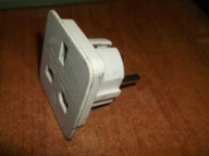 ADAPTER PRZEJŚCIÓWKA z Polski na Anglia