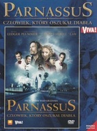 Parnassus Człowiek który oszukał diabła DVD płyta DVD