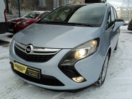 Opel Zafira sprzedam ładnego OPLA ZEFIRE z 2014r