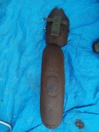 Puch 500 800 nsu dkw zundap oryginalny tylny blotnik