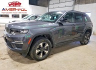 Jeep Grand Cherokee Limited 4XE 2022 2.0 Hybryda 375KM