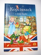 Kopciuszek i inne bajki. Uczymy się angielskiego