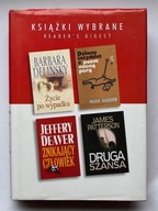 Książki wybrane Przegląd Reader's Digest Znikający człowiek Życie po wypadk