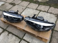 BMW 4 F32 F33 F36 Lampa FULL LED Lci USA Ameryka zderzak M4 F82 F83 M3 F80