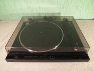 Gramofon paskowy PIONEER PL-225 - Znakomity, sprawny, półautomatyczny - HIT