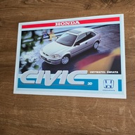 Honda Civic 3D j.Polski