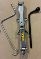 Lewarek podnośnik trapezowy toyota klucz 21 korba oryginał