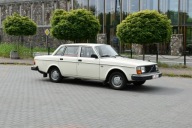 Volvo 244 DL 2.1 GAZ 107KM 1979r. Jeden