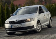 Skoda RAPID 1.2 Benzyna 75 KM GAZ Salon Polska 1.2 BenzynaLPG 75KM