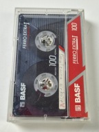 BASF FERRO EXTRA I 100 KASETA MAGNETOFONOWA