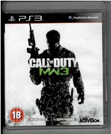 CALL OF DUTY MODERN WARFARE 3 PS3