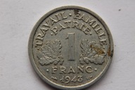 1 FRANK 1943 R. FRANCJA - CN176
