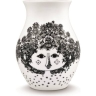 WAZON FELICIA 19cm. Bjorn Wiinblad DANISH DESIGN NOWY PORCELANA UNIKAT