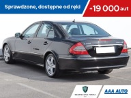 Mercedes E E 200 Kompressor, GAZ, Automat, Skóra