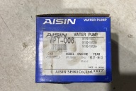 Aisin WPT-006 Pompa wody Toyota Corolla E11, Starlet P8, P9