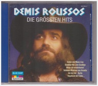DEMIS ROUSSOS - DIE GROSSTEN HITS (18 TR.) * 1992