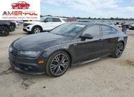 Audi A7 Sportback Premium Plus 2017 3.0l 3.0 Benzyna 340KM