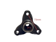 KOŁNIERZ KRZYŻAK MOTYL FLANSZA MOSTU WAŁU dyferencjału BMW F G