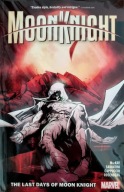 Moon Knight (2021) Vol. 5 - The Last Days of Moon Knight SC