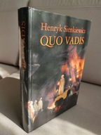 HENRYK SIENKIEWICZ QUO VADIS KOLOROWE ILUSTRACJE