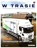 MAGAZYN SCANIA POLSKA "W TRASIE" NR 4/2023