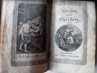 Mszał nabożeństwa chrześcijanina wyd.z 1823 r
