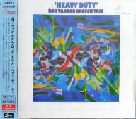 Rob Van Den Broeck-Heavy Duty/Timeless Japan