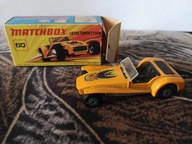 Stary model MATCHBOX z opakowaniem