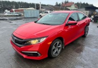 Honda Civic 2020 Honda Civic LX 2.0 - na placu w POLSCE po akcyzie Faktura