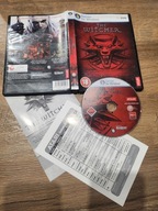 PC The Witcher Kompletna Angielska