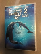 MÓJ PRZYJACIEL DELFIN 2 - film DVD lektor napisy PL