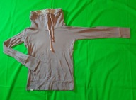 Wygodna, bawełniana bluza KangaROOS z golfem