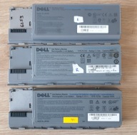 3x Bateria Dell D630 56Wh Oryginalne Zestaw Pakiet Mix | 14