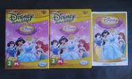 Księżniczka - Bajkowa Podróż - Gra Disney'a na komputer PC PL