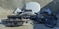 BMW G26 PRZÓD MASKA ZDERZAK CHŁODNICE KOMPLET C4P 2.0B
