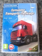 Symulator Transportu Ciężkiego PC CD