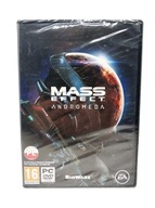 MASS EFFECT ANDROMEDA PC PL NOWA PC