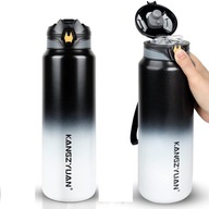 KANGZYUAN KUBEK BUTELKA TERMICZNA TERMOS NA NAPOJE 700 ML