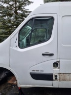 Renault Master III 3 OPEL MOVANO NISSAN NV400 DRZWI LEWY PRZÓD STAN BDB