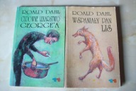CUDOWNE LEKARSTWO GEORGE'A + WSPANIAŁY PAN LIS ROALD DAHL