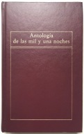 ANTOLOGIA DE LAS MIL Y UNA NOCHES - język hiszpański / wydanie hiszpańskie