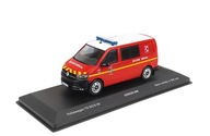Hit! VW Volkswagen Transporter T6 straż ratownictwo medyczne - Odeon 1:43*N