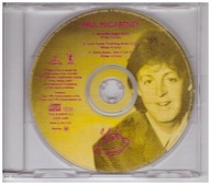 PAUL McCARTNEY - BEAUTIFUL NIGHT (CD1 SINGLE) * 1997
