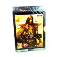 NOWA PLATYNOWA KOLEKCJA DISCIPLES III 3 ODRODZENIE PC POLSKIE WYDANIE PL