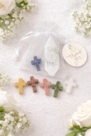 Podziękowanie dla Gości – Zestaw Krzyżyk & Krówka