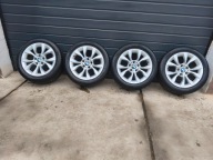 BMW X1 E84 LCI FELGI KOLA ALUFELGA 17" STYLING 318 5X120 is34 225/50r17