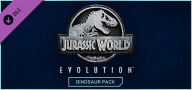 Jurassic World Evolution – Deluxe Dinosaur Pack - KLUCZ Steam PC